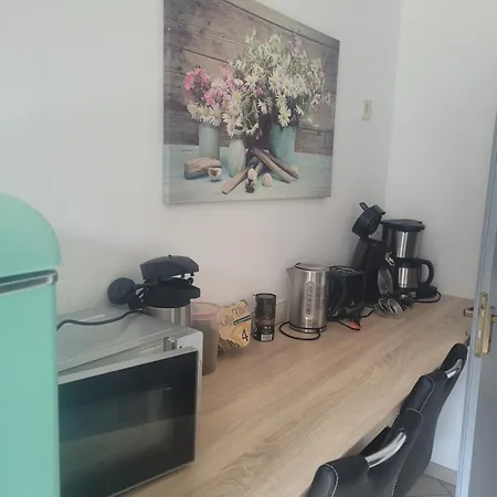 Landliebe Rhoen Apartment Ebersburg