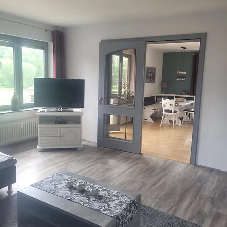 Landliebe Rhoen Apartment *