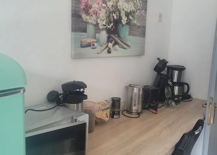 Landliebe Rhoen Apartman Ebersburg