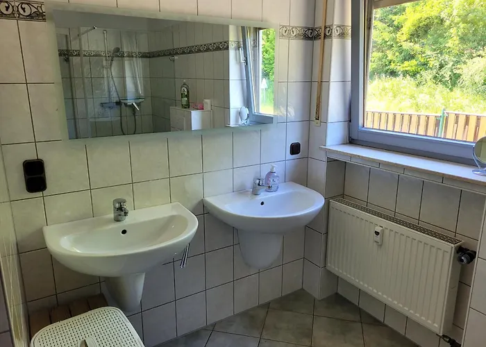 Landliebe Rhoen Apartman *