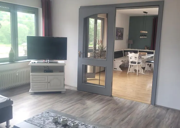 Landliebe Rhoen Apartman *