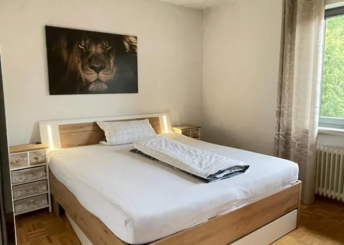 Apartman Landliebe Rhoen Ebersburg
